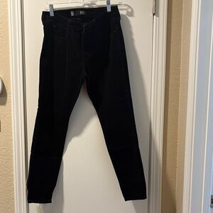 Kut from the Kloth Women's Black Skinny Pants